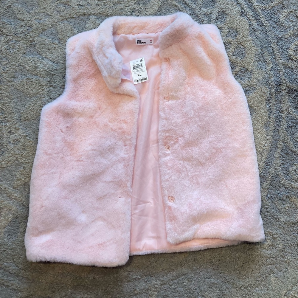 Epic Threads girls vest